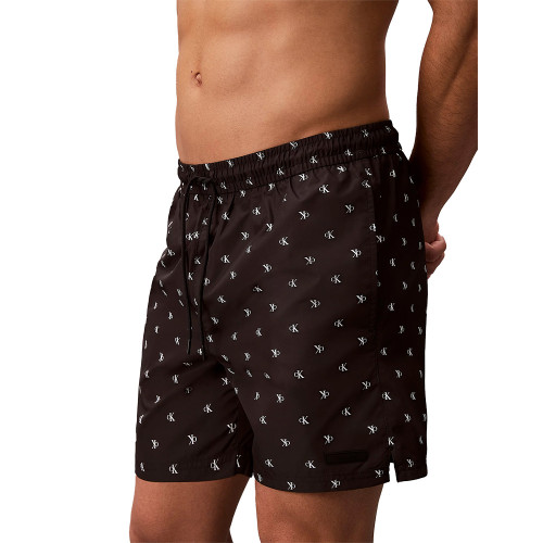 Calvin Klein Ανδρικό μαγιό Solid Swim Shorts